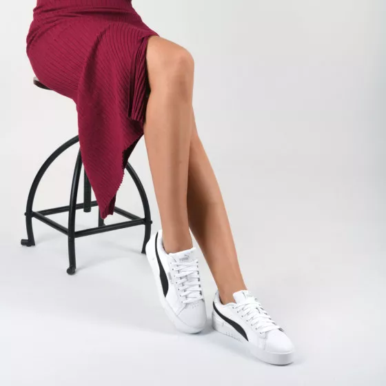 Baskets BLANC PUMA Jada Wns