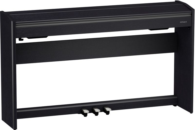 Roland - F701 - Digitale Piano - Zwart - Mat Zwart