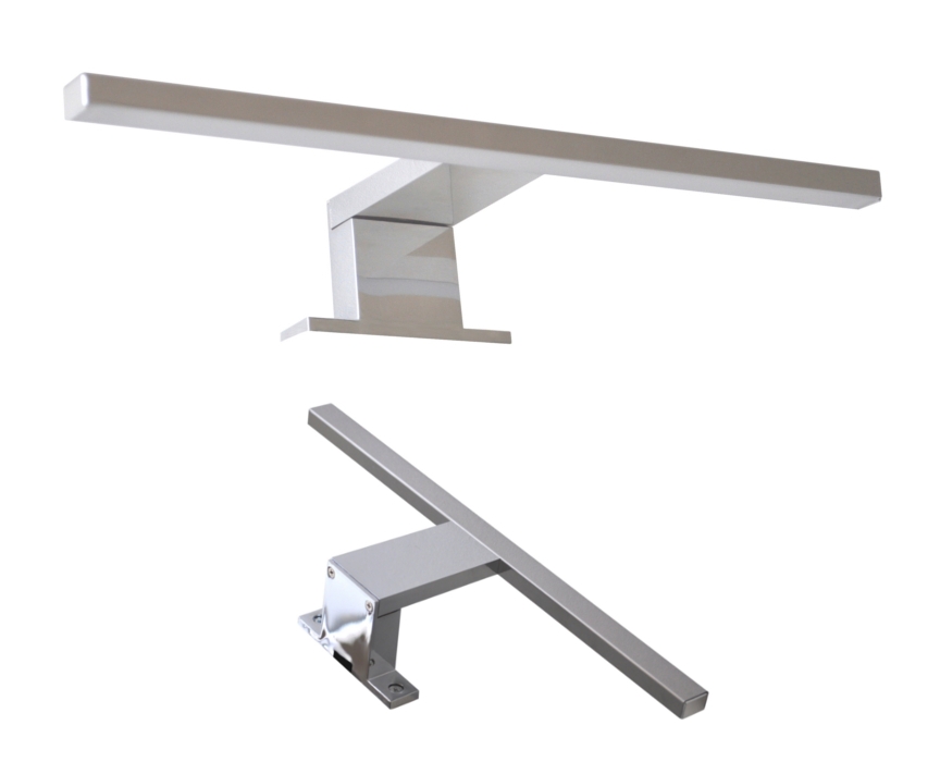 Sanicare Anna LED spiegelverlichting 30cm 4000K chroom