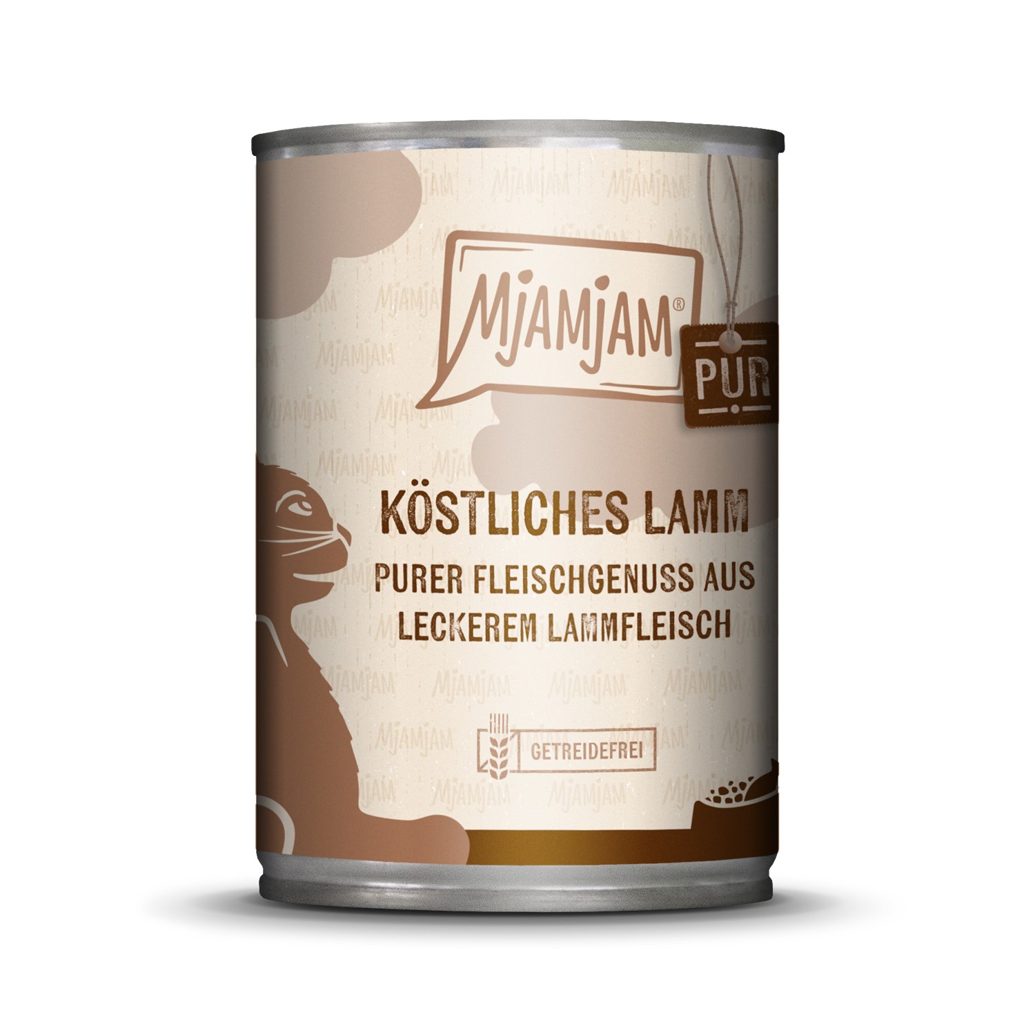 Purer Fleischgenuss - köstliches Lamm pur