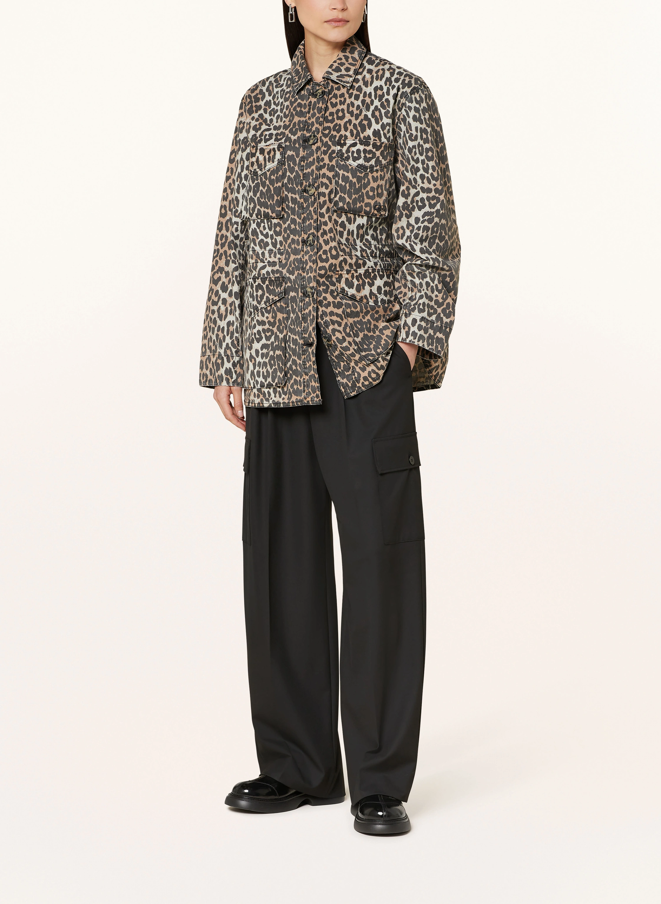 GANNI Overjacket