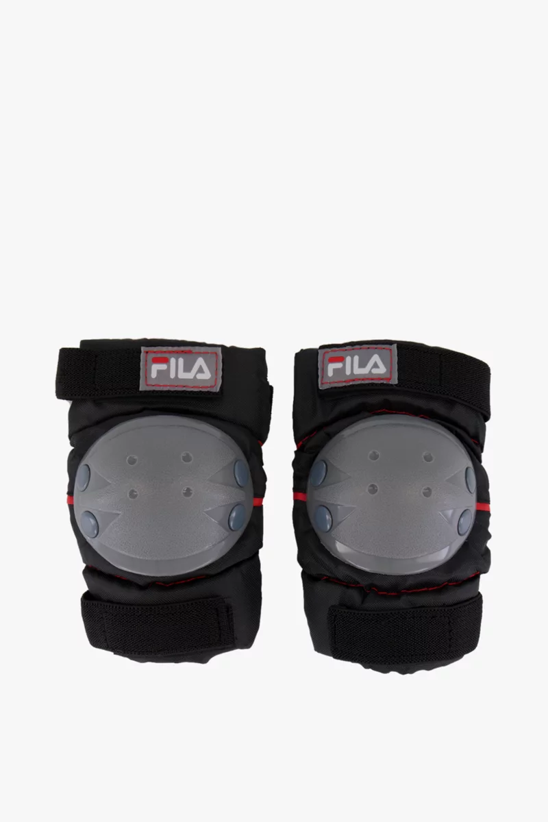 Fila Jungen Inlineskates + Schoner Set