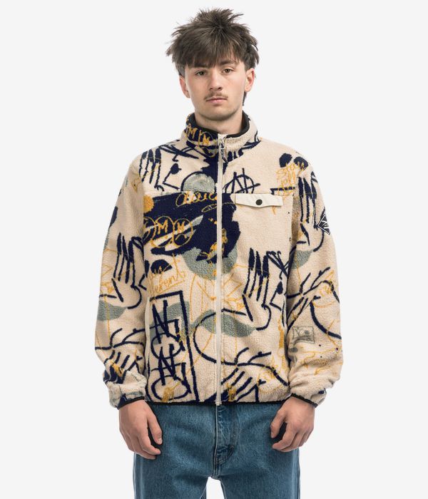 Iriedaily Insaneia Jacke (ecru)