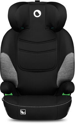 Lionelo LARS i-Size Beltestol, Black Grey