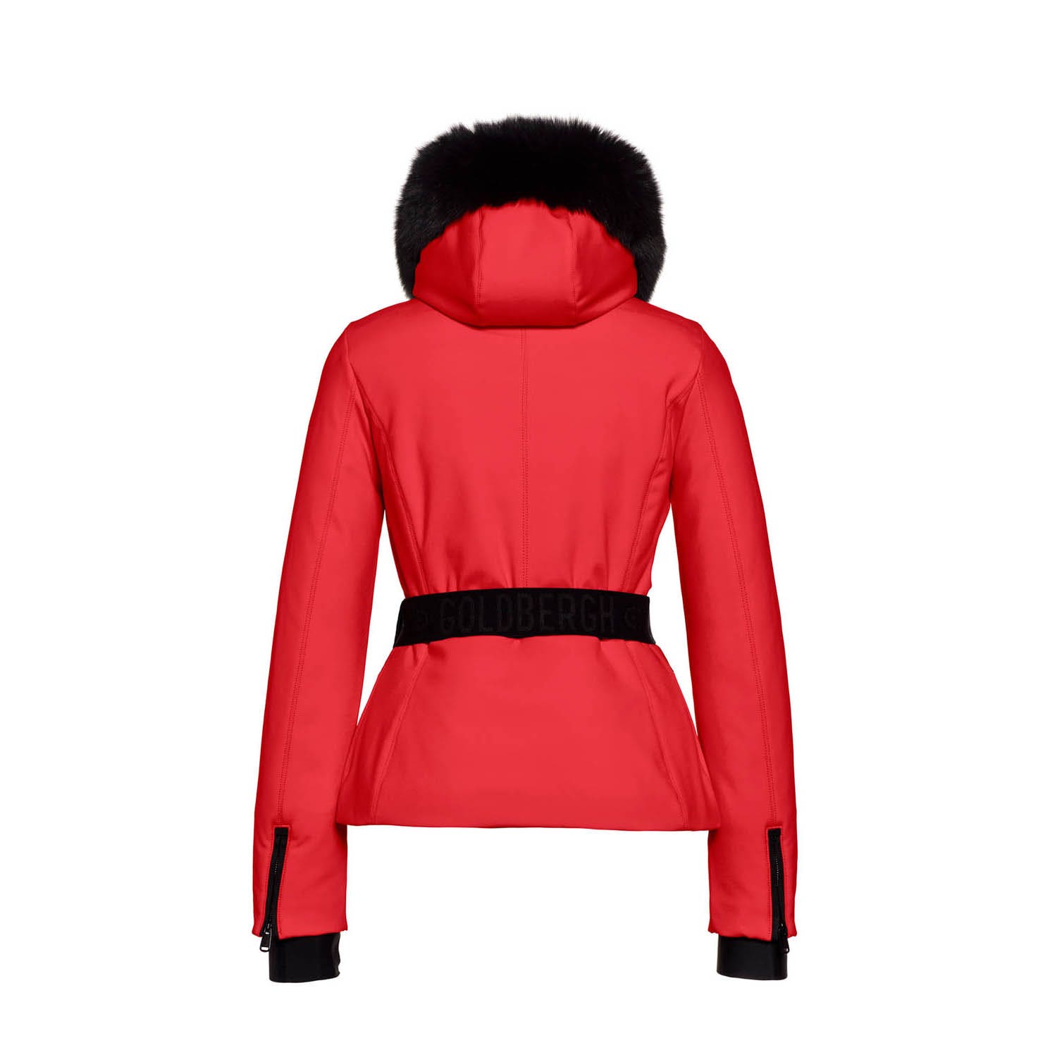 Goldbergh  Hida Ski Jacket Faux Border