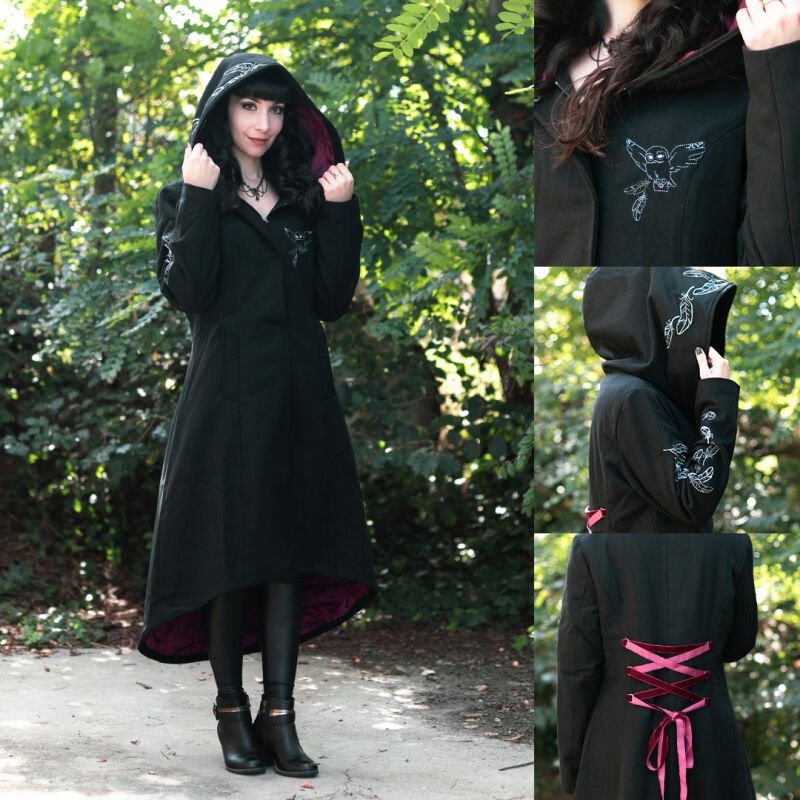Hedwige | Harry Potter Manteau d'hiver