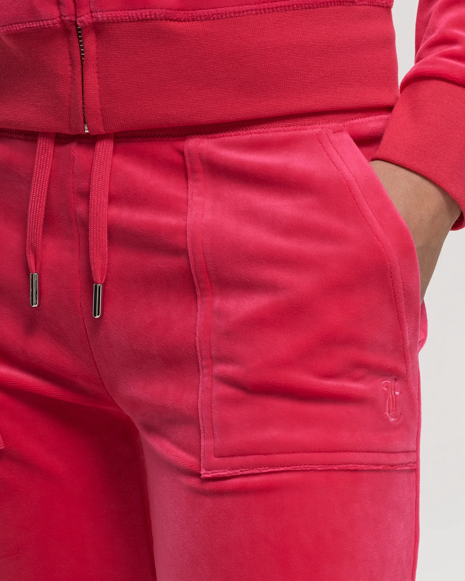 Juicy Couture WMNS Classic Velour Del Ray Pant