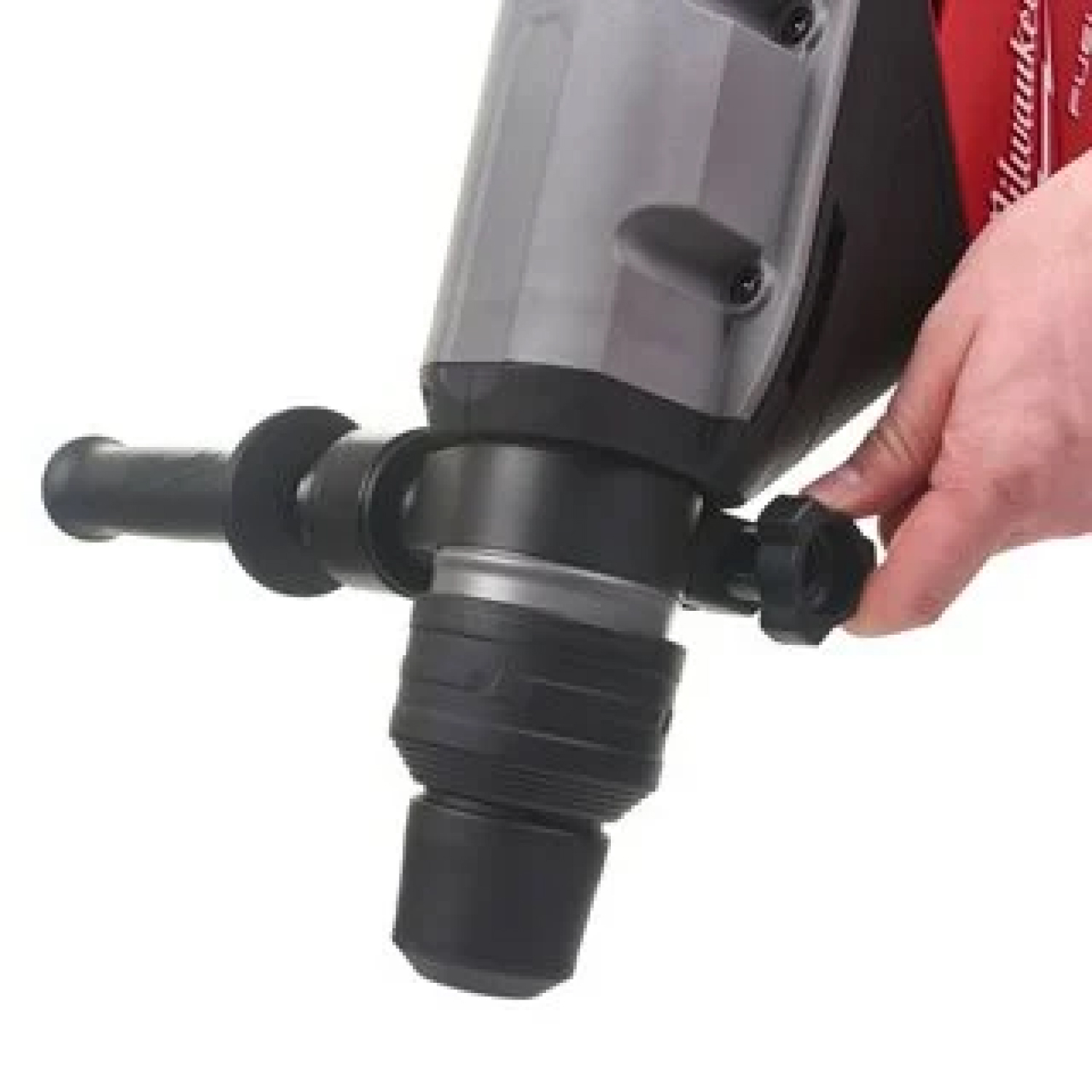 Milwaukee M18 FHM-0C 18V Li-Ion accu SDS-Max Combihamer body in koffer - 11J
