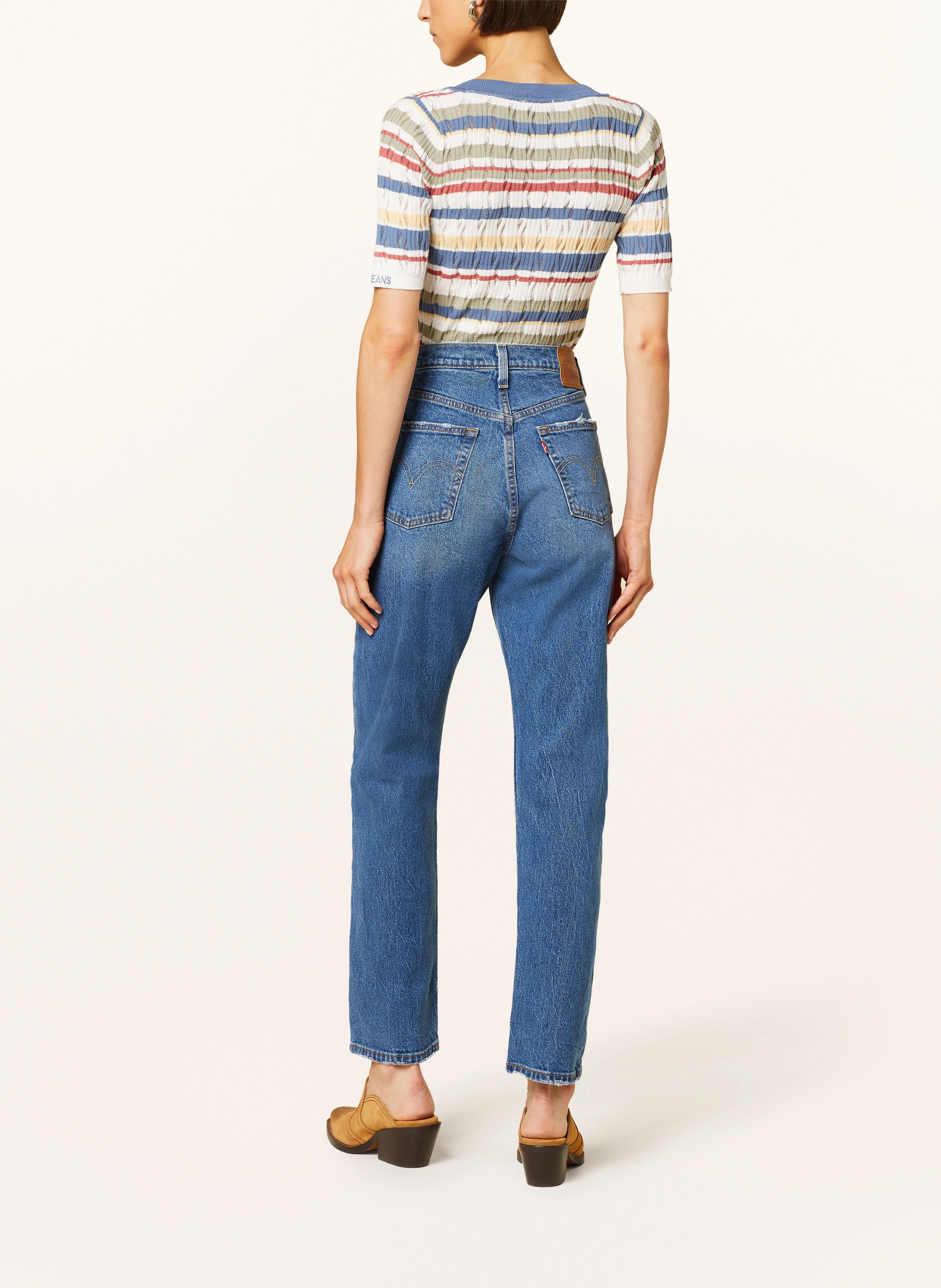 Levi's® Straight Jeans 501