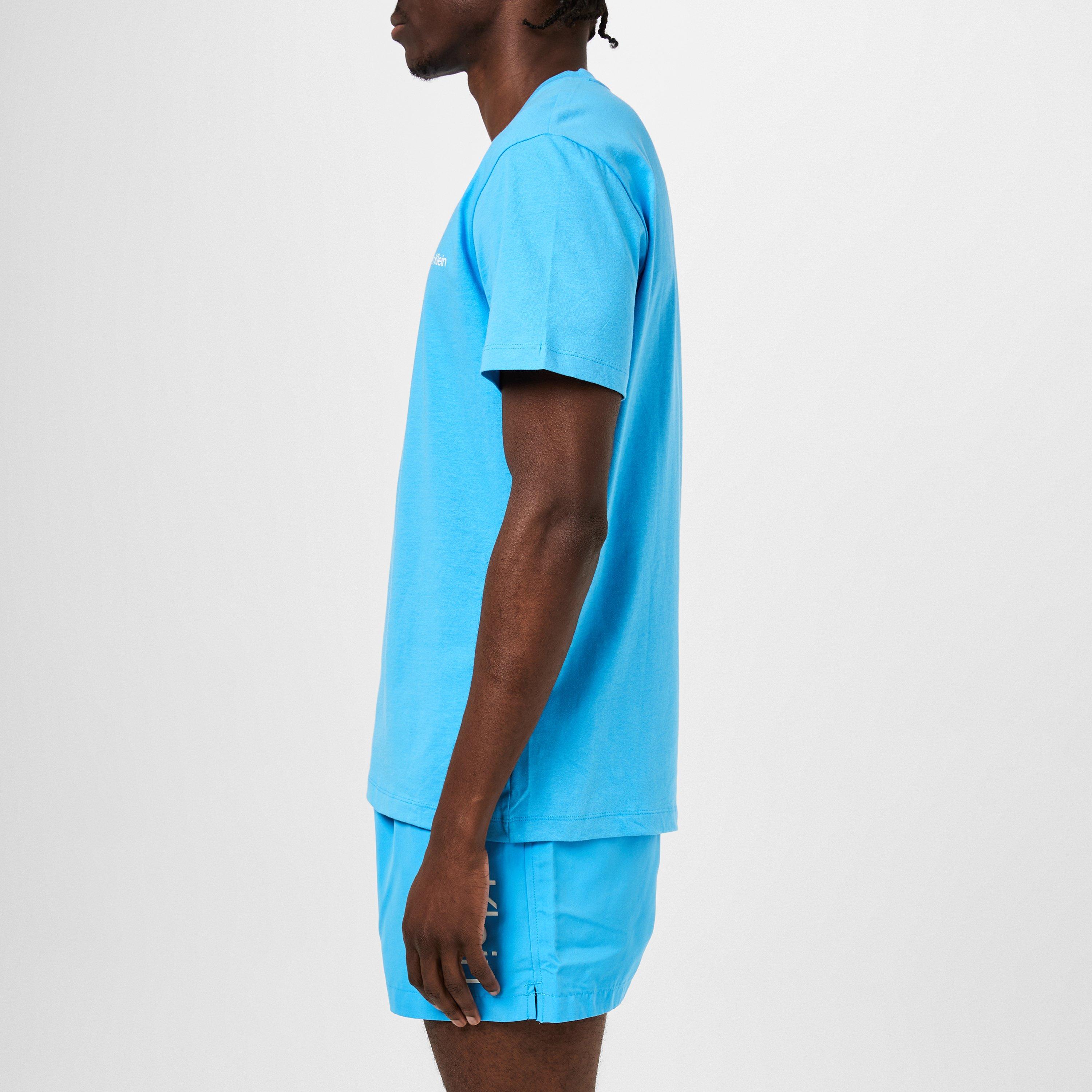 Calvin Klein Calvin Core Logo T Shirt Mens