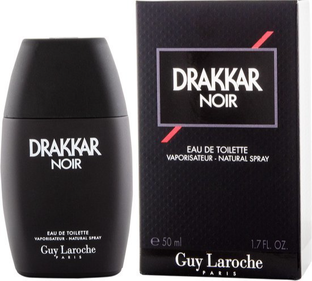 Guy Laroche Drakkar Noir Eau de Toilette 50ML