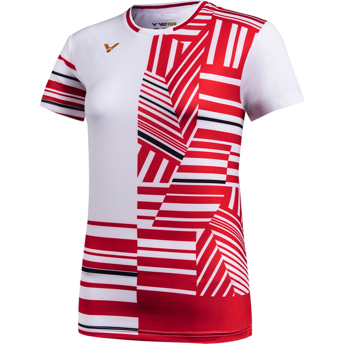 Victor Denmark T-11002 Badminton T-shirt Dame