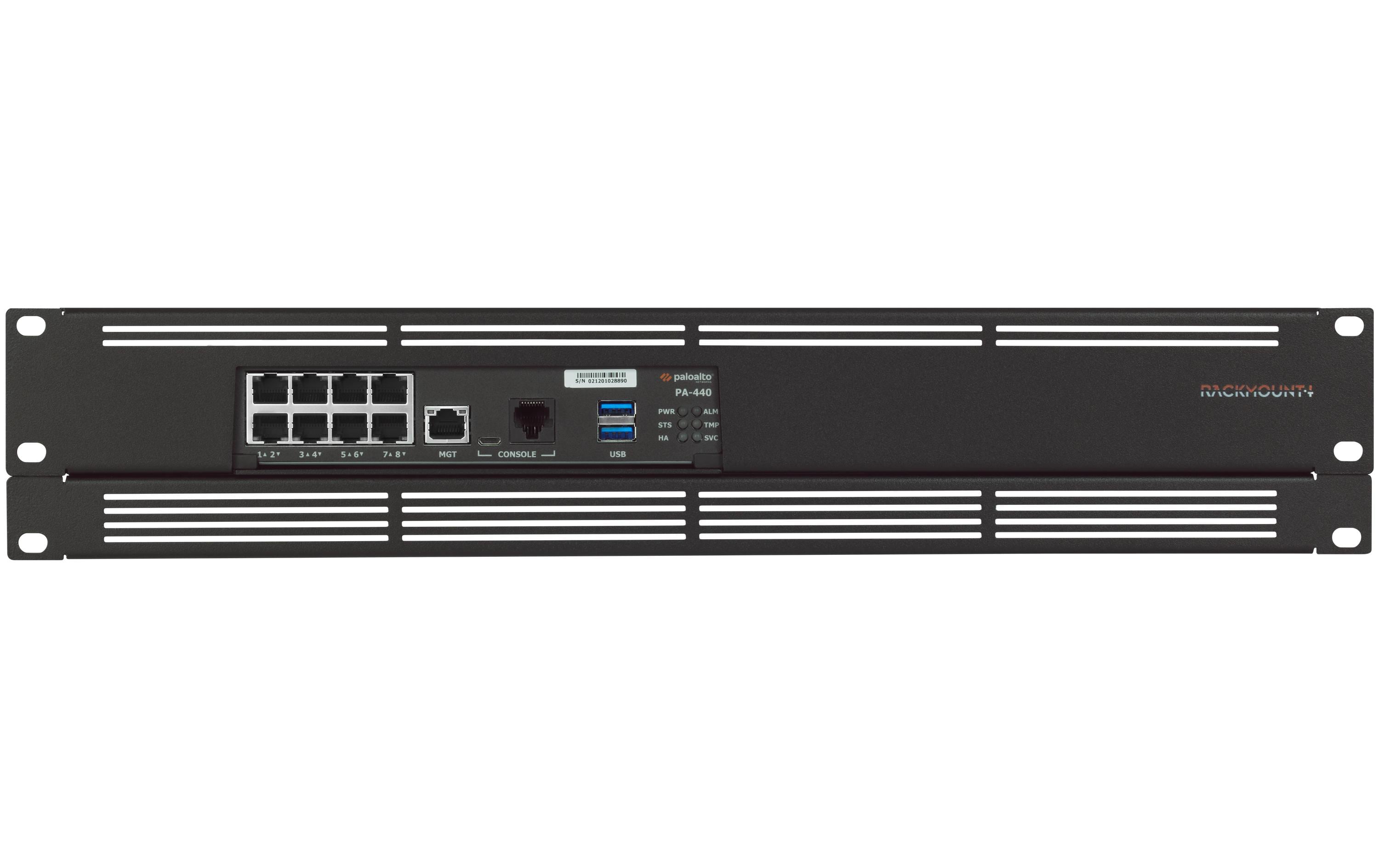 Rackmount Kit RM-PA-T7 für Palo Alto PA-440/450/460<br>Rackmount Kit für Palo Alto PA-440 / PA-450 / PA-460