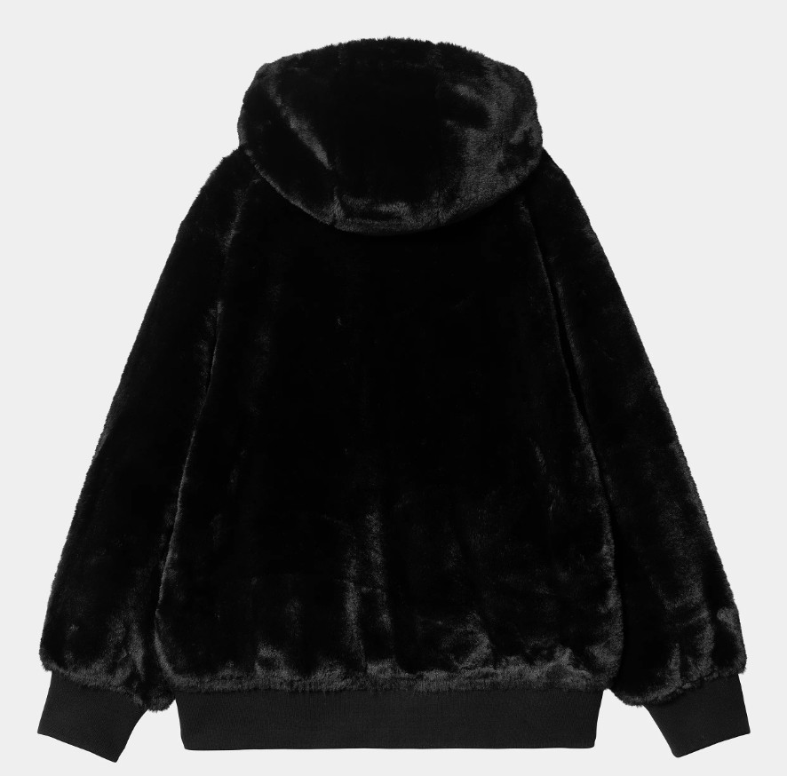 Carhartt WIP W' Active Jacket Black