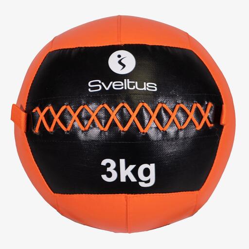 Wall Ball 3kg Sveltus