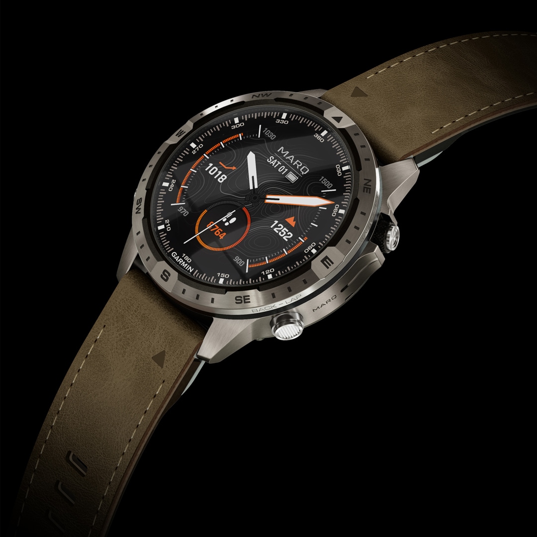 Garmin MARQ 2 Adventurer Tool Watch