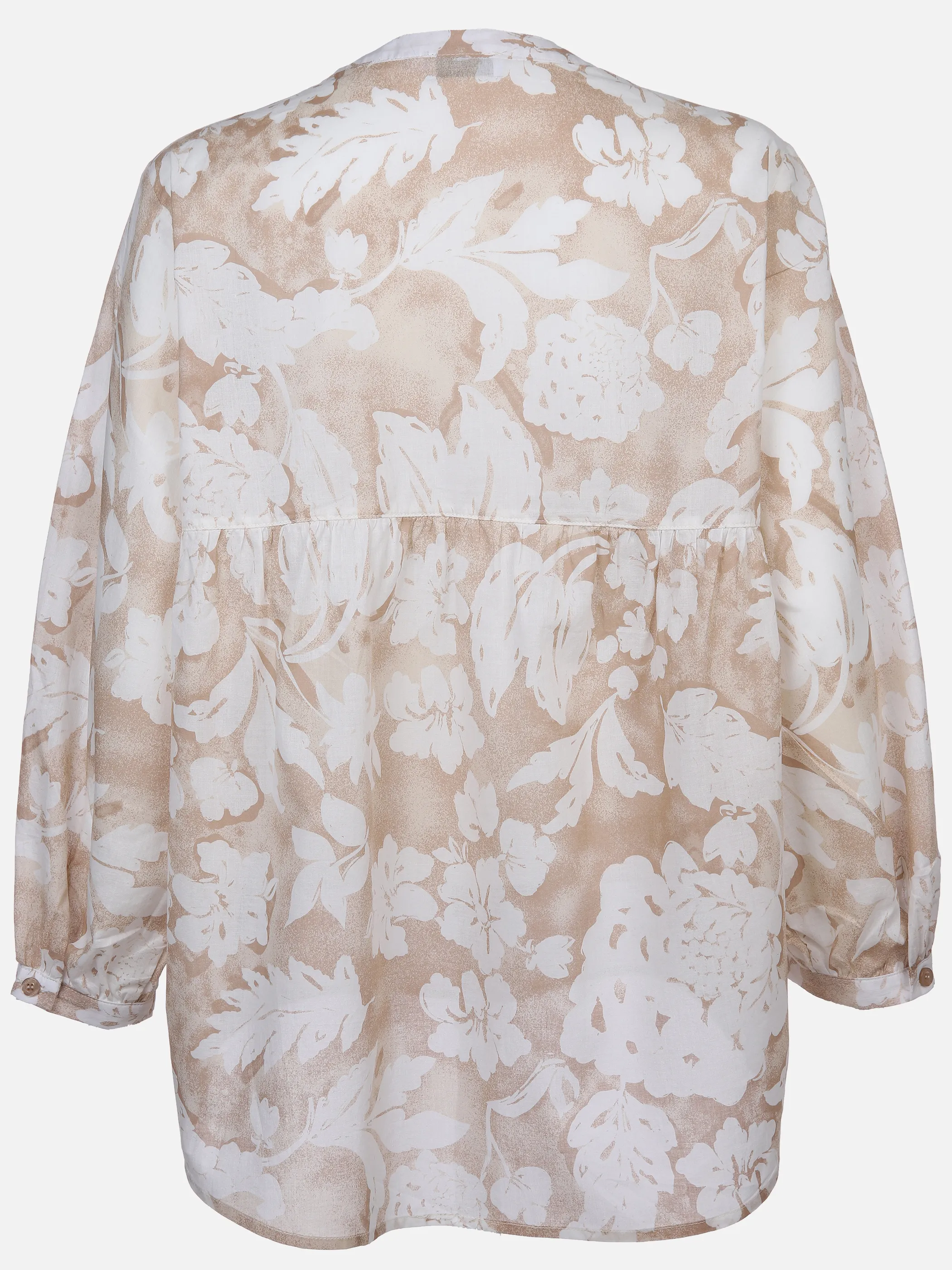 Damen Bluse mit 3/4 Arm