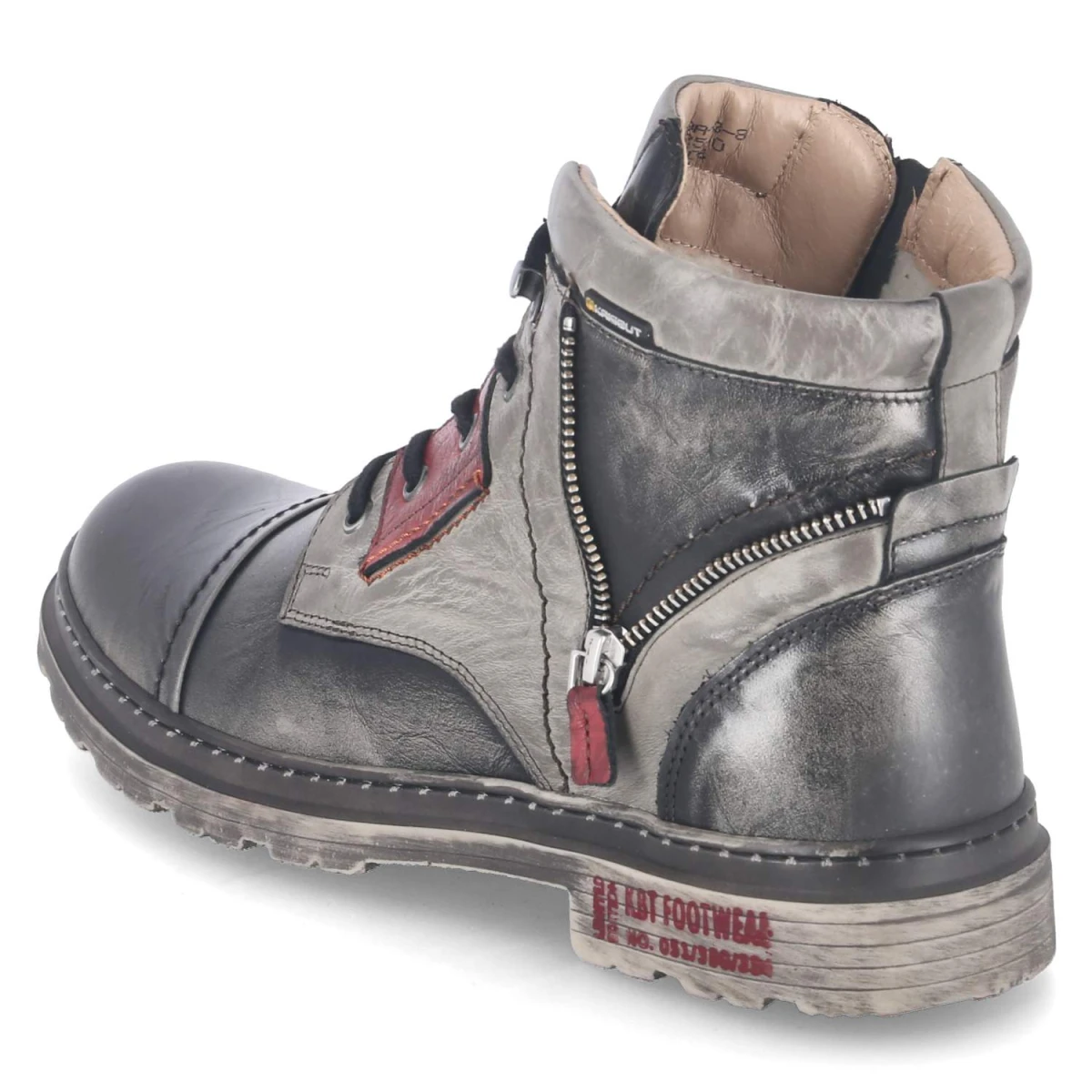 KrisbutWinterboots - grau