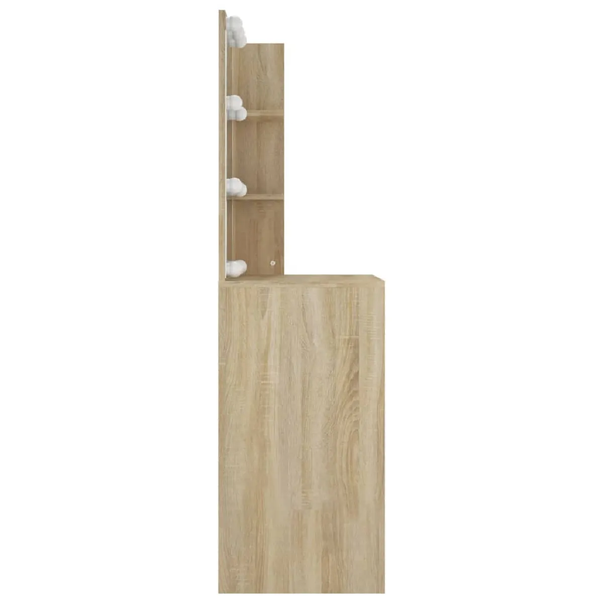 Coiffeuse Helloshop26 - Beige