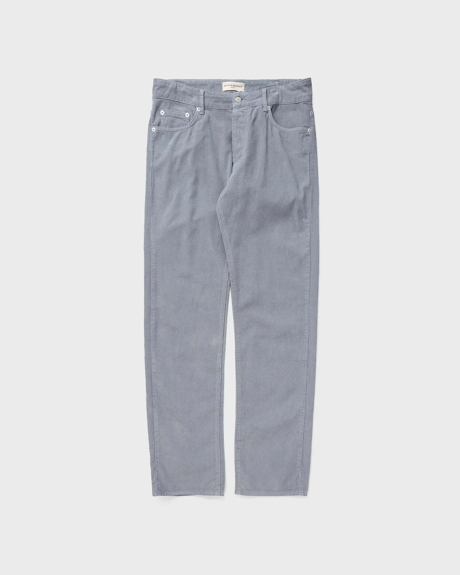 Officine Générale JAMES PGMT DYE BABY CORDUROY 5PKT