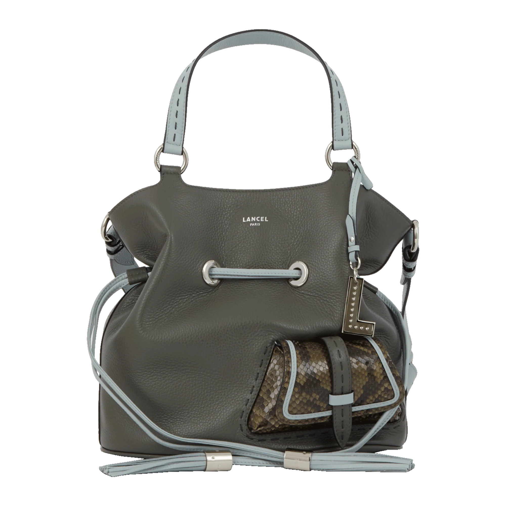Sac seau M Premier Flirt de Lancel-Multico Ombre
