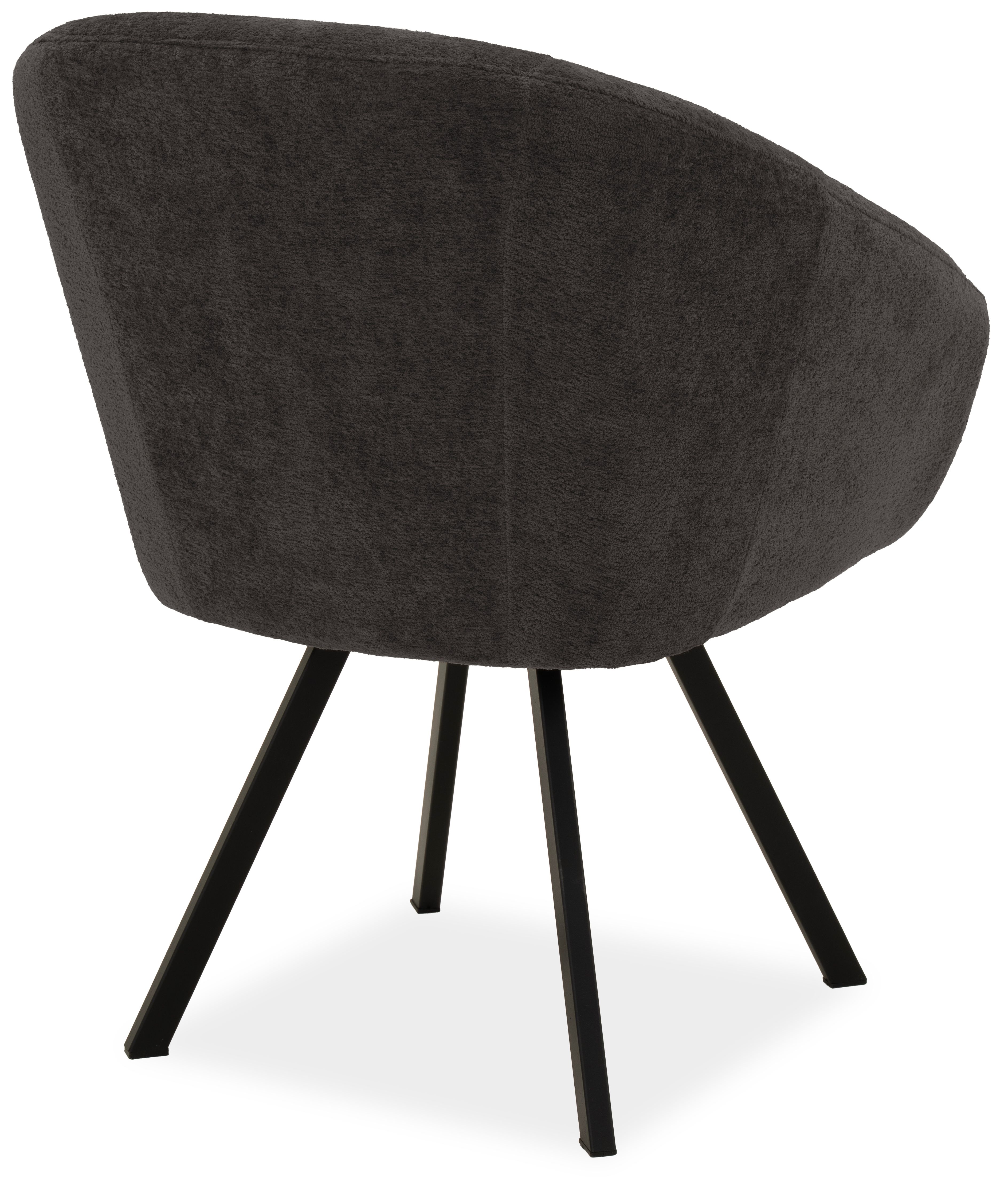 Eetkamerstoel Odelia B66 x D60 x H86 cm
