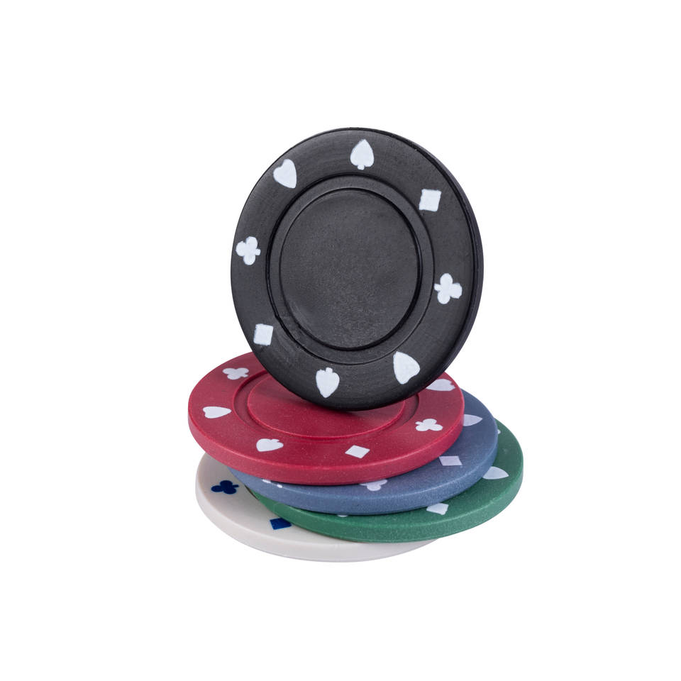 Longfield pokerset