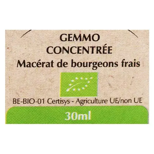 Herbalgem Macérat Concentré Bruyère Bio 30ml