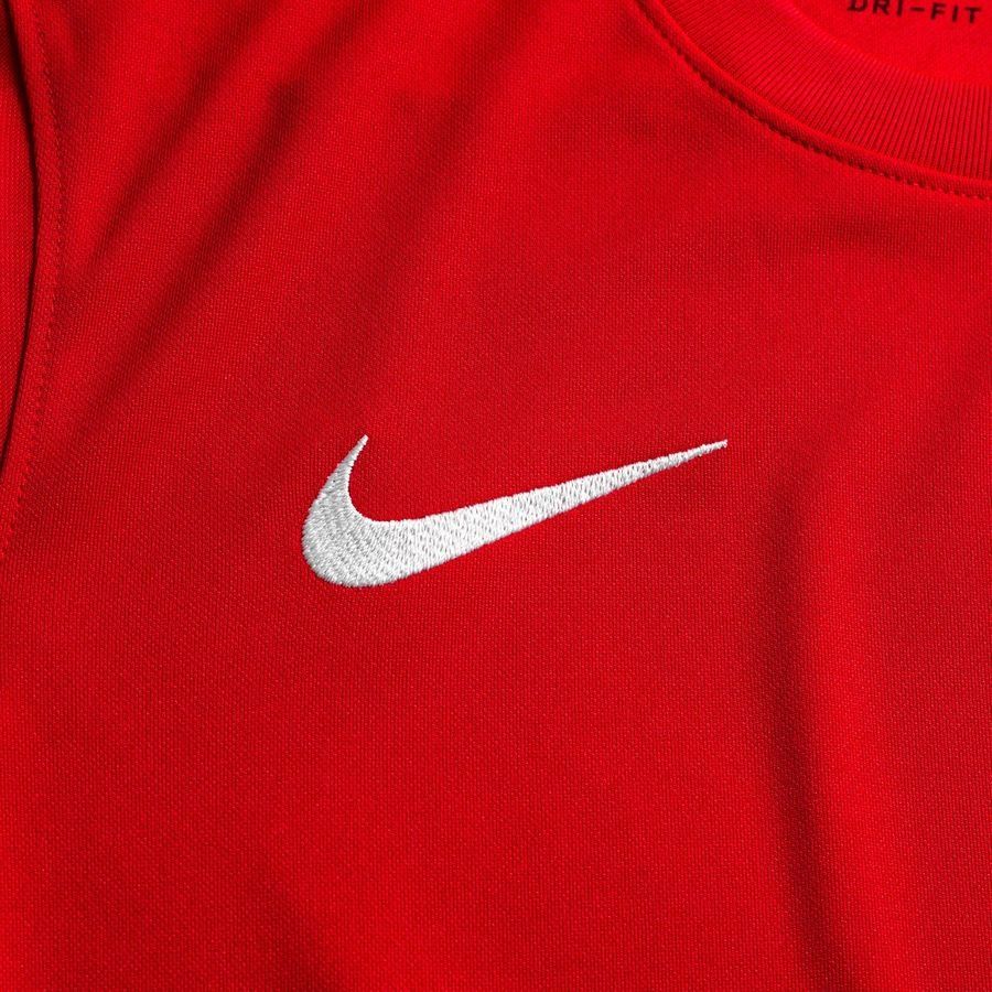 Nike Maillot Dry Park VII - Rouge/Blanc Enfant