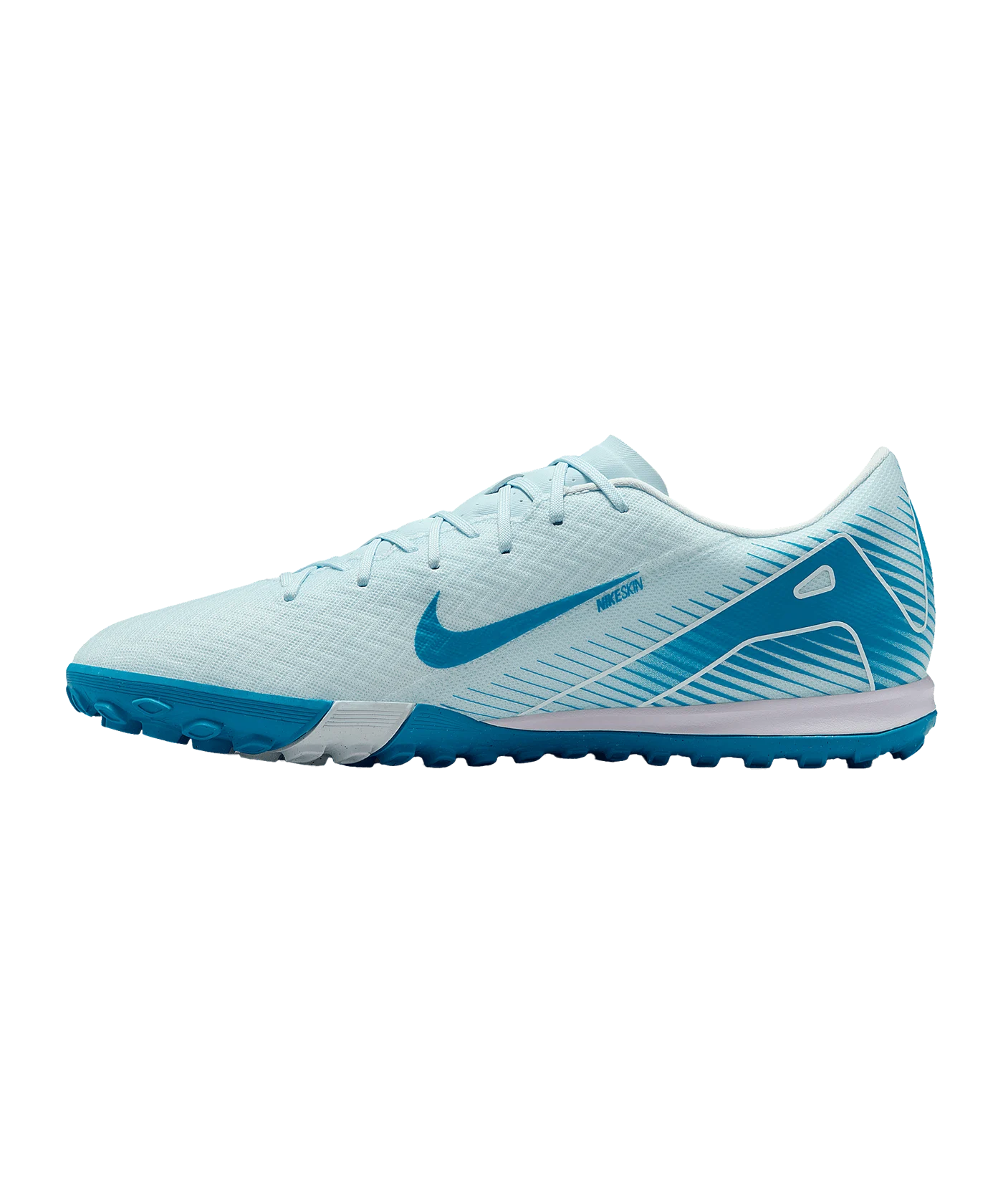 Nike Air Zoom Mercurial Vapor XVI Academy TF Mad Ambition Blau F400
