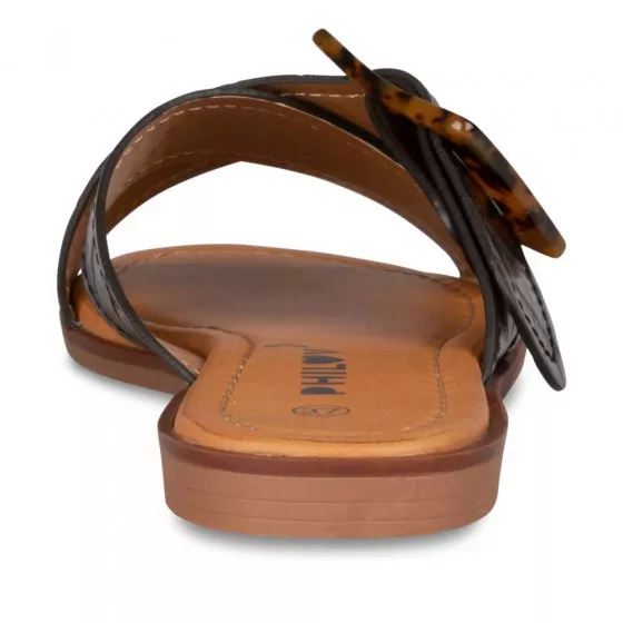 Mules NOIR PHILOV