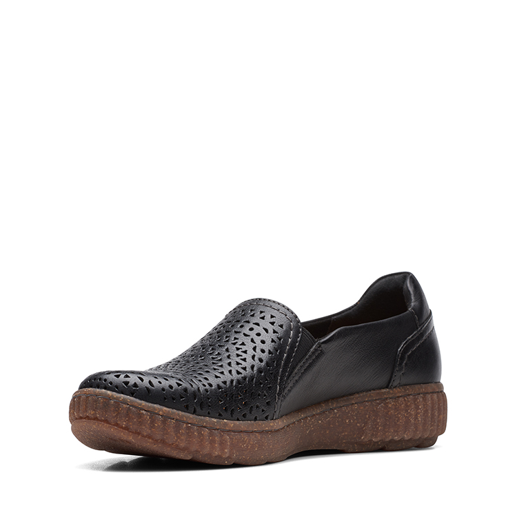 Clarks Magnolia Aster | NOIR
