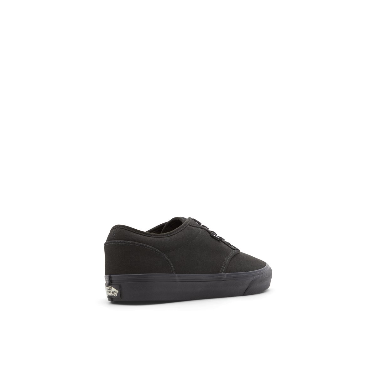 VANS-Atwood-Baskets de skate - Talon plat - Noir/Noir