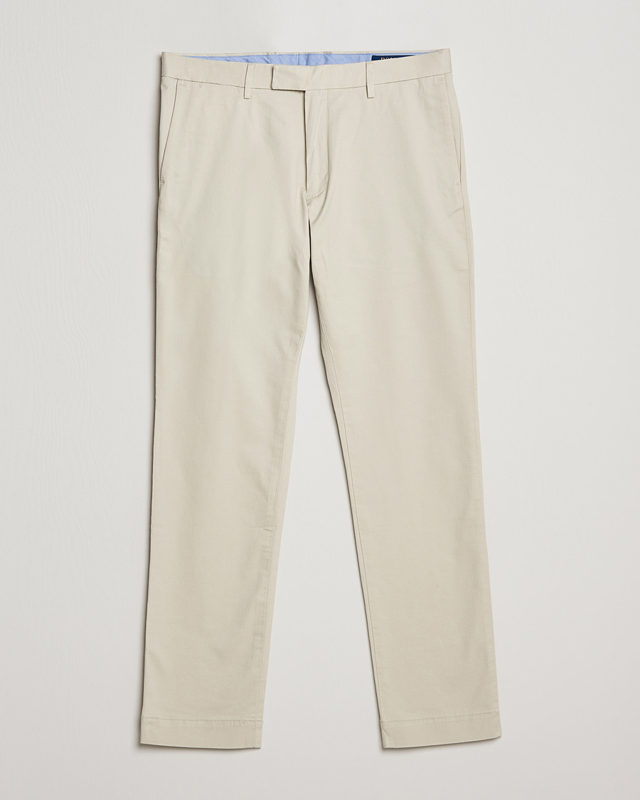 Polo Ralph Lauren Slim Fit Stretch Chinos Beige