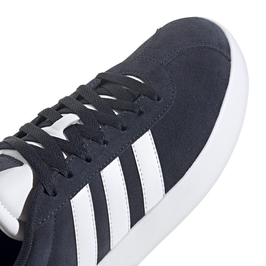 adidas Chaussures VL Court 3.0 - Bleu Marine/Blanc