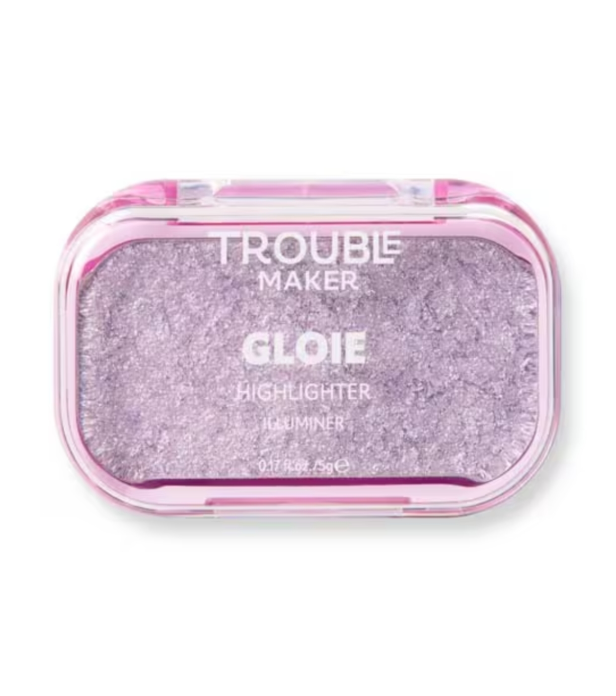 Trouble Maker - Iluminador em pó Gloie - Pixi Trix Lilac