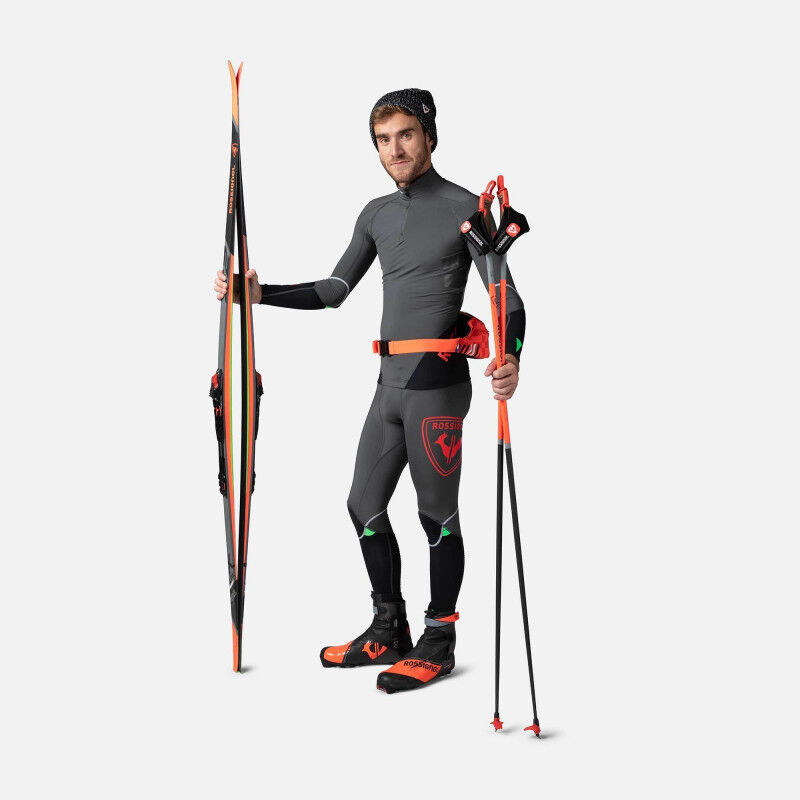 Infini Compression Race Tights - Collant ski de fond homme
