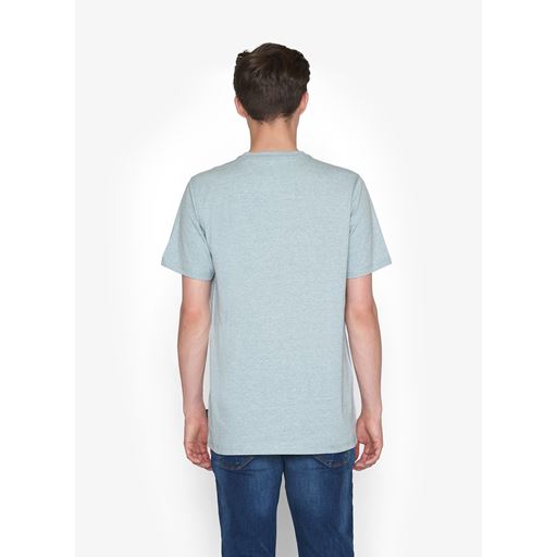 Signal Eric Gavin T-shirt, Misty Blue Melange, M