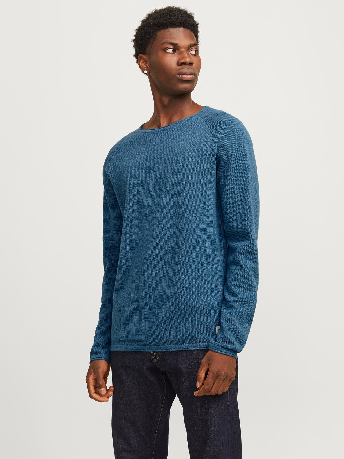 Jack & Jones  Hill Knit Crew Neck