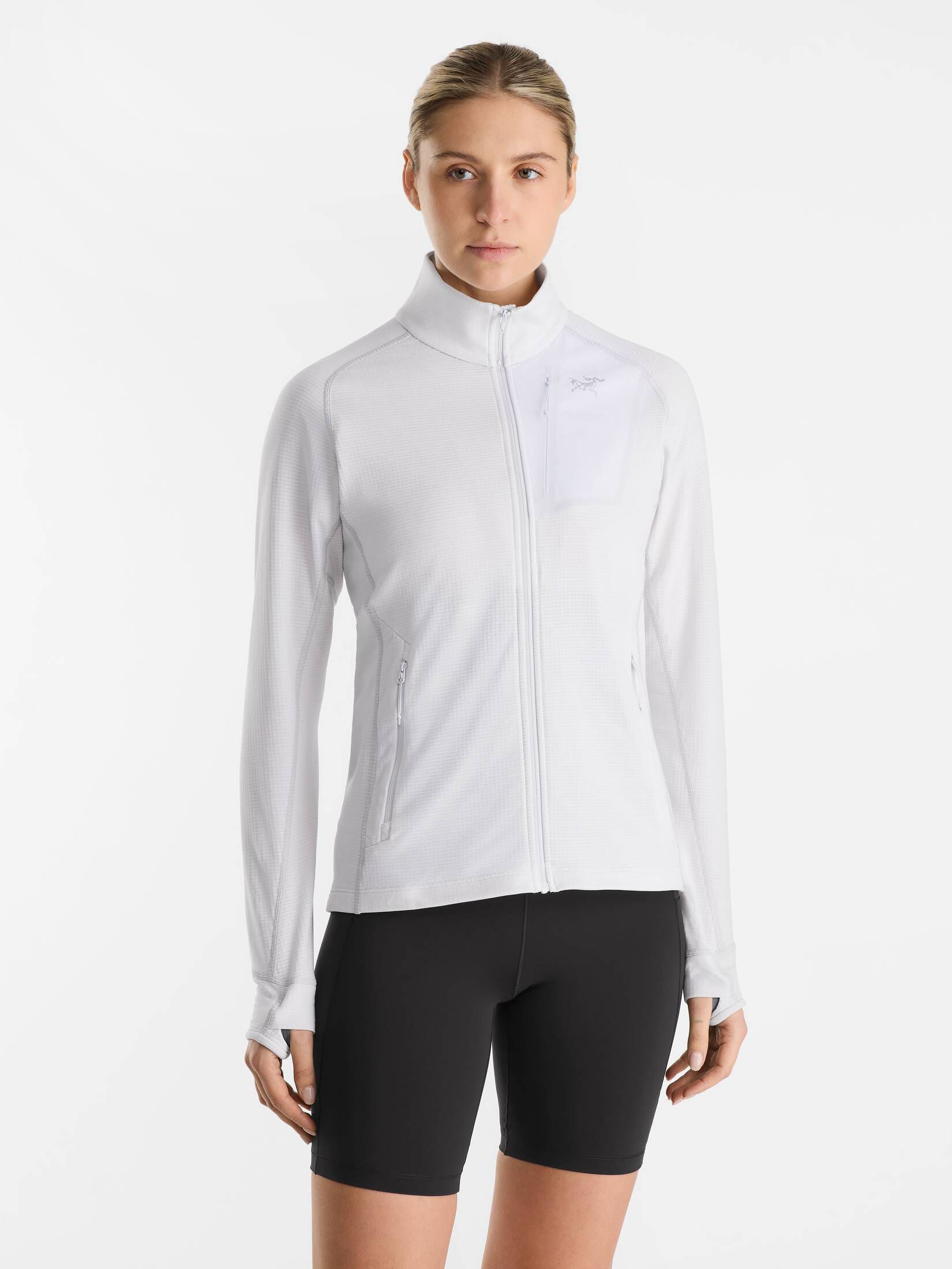 Arcteryx| Damen Fleecejacke DELTA JACKET