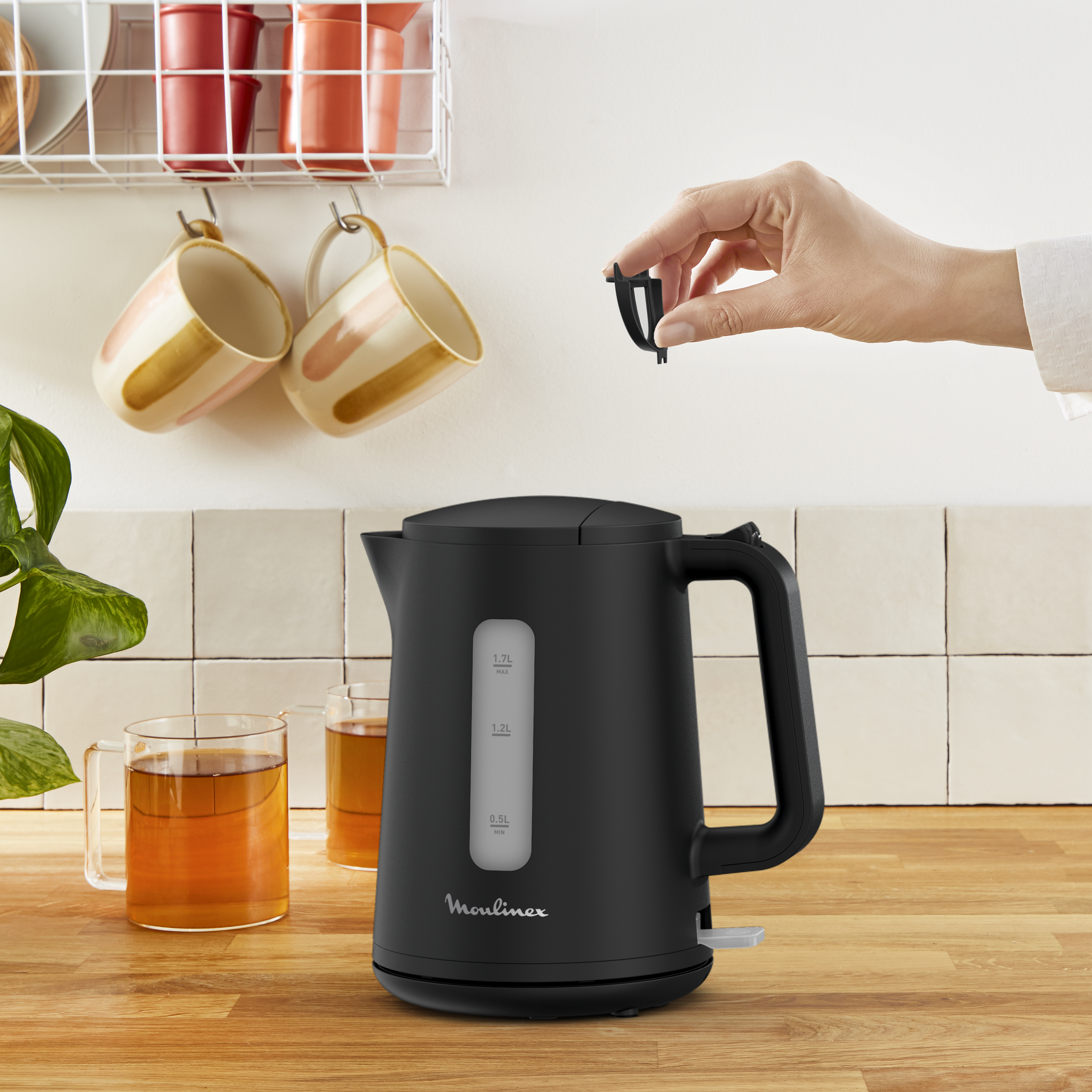 Principio Select noire mate 1,7l