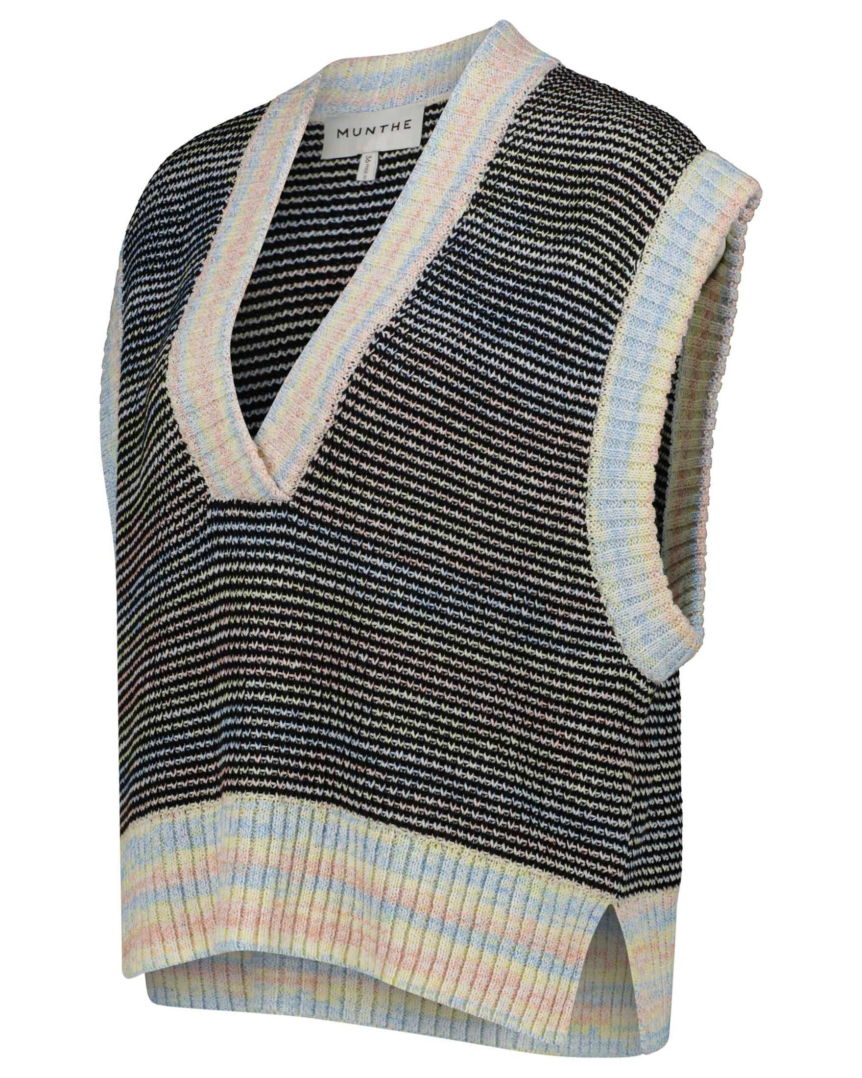 Munthe| Damen Stricktop VAMP