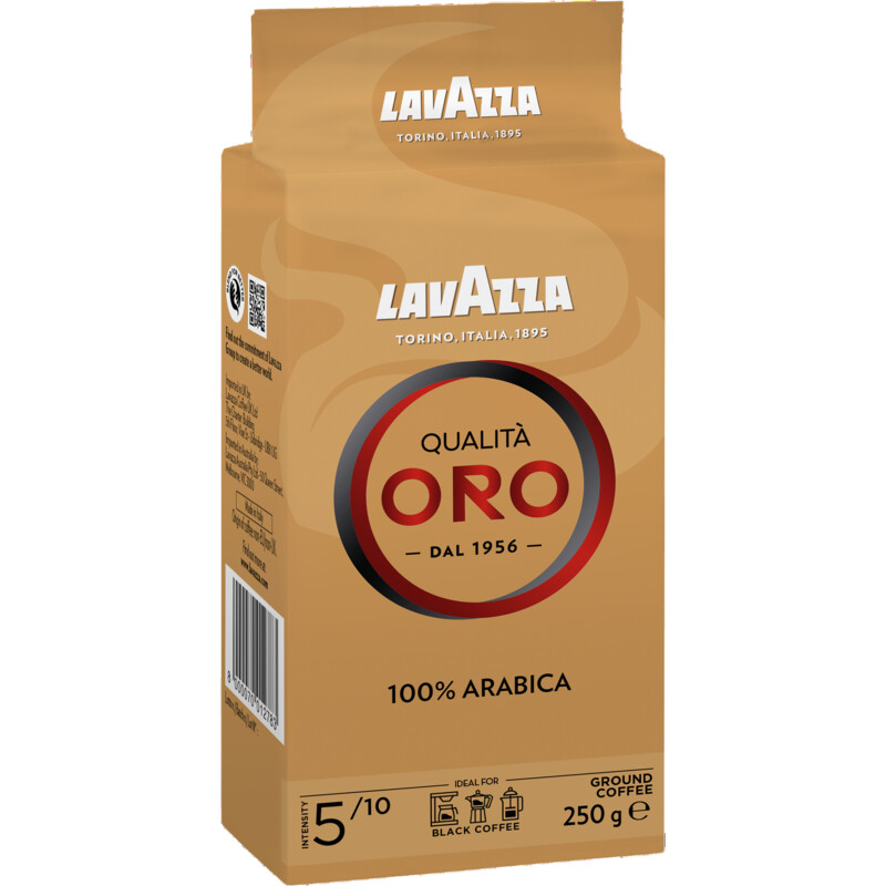 Lavazza Qualità oro ground coffee