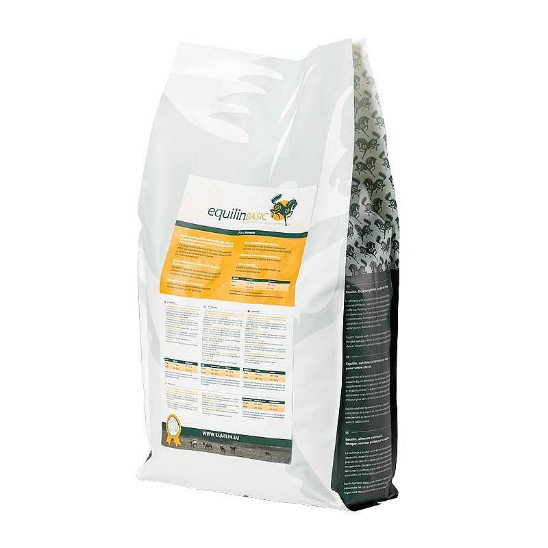 Equilin Basic Paard 6 kg