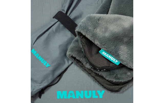 Manuly Hundematte selbstaufblasende Hundedecke