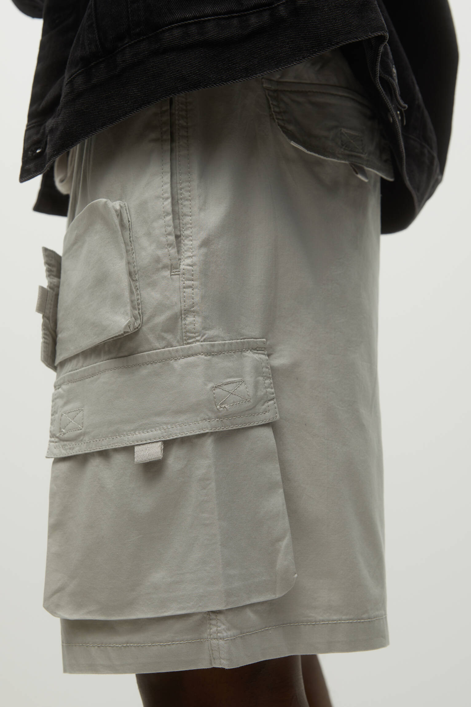 BERMUDA POCKETS - STONE