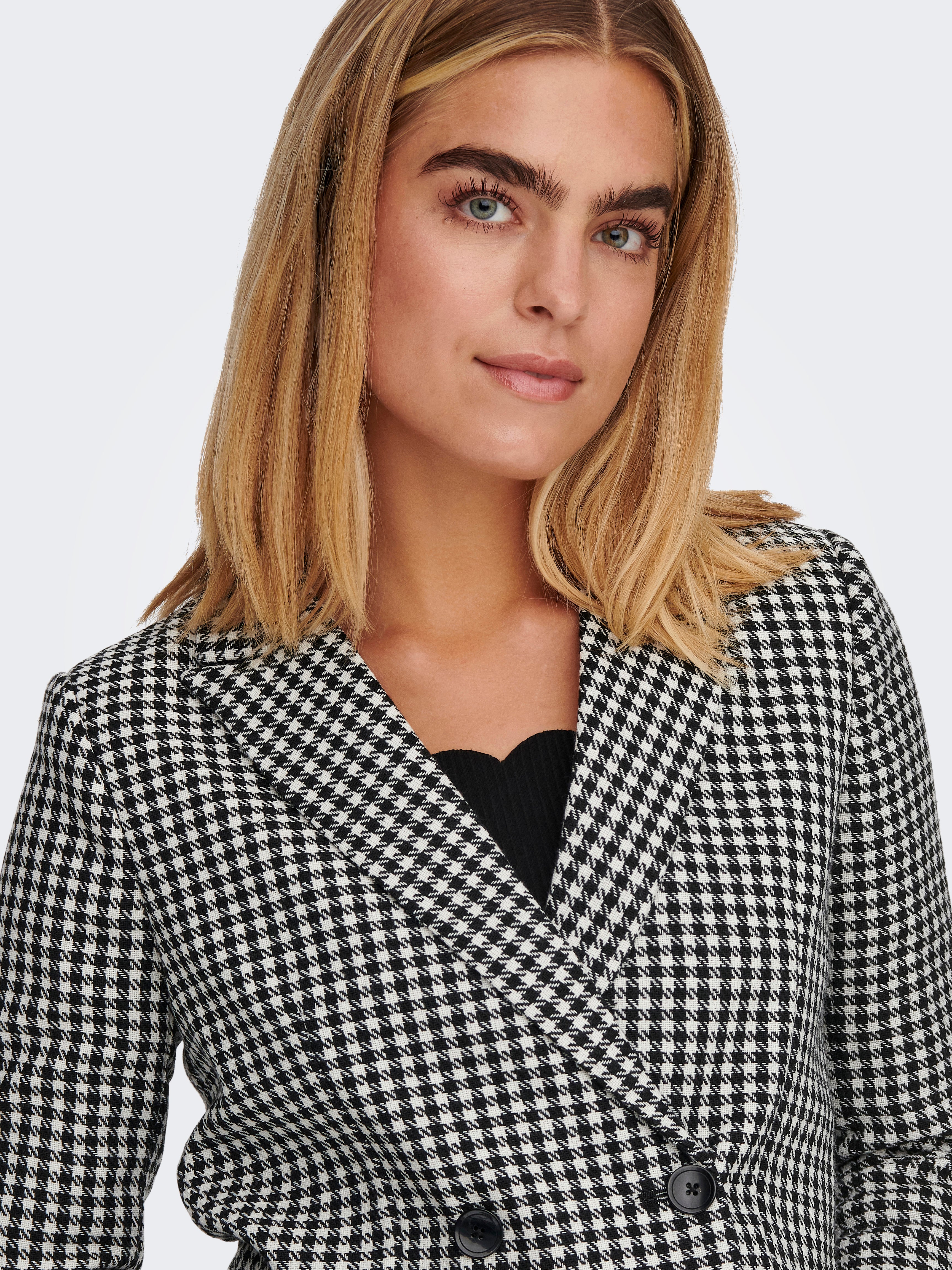 ONLNADINA Blazer Cloud Dancer
