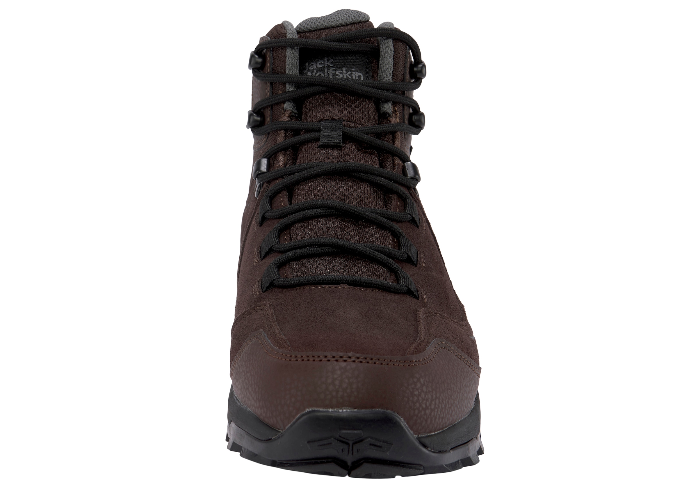 Jack Wolfskin Wanderschuh »SUNSET HIKE TEXAPORE MID«  wasserdicht, Trekkingschuh