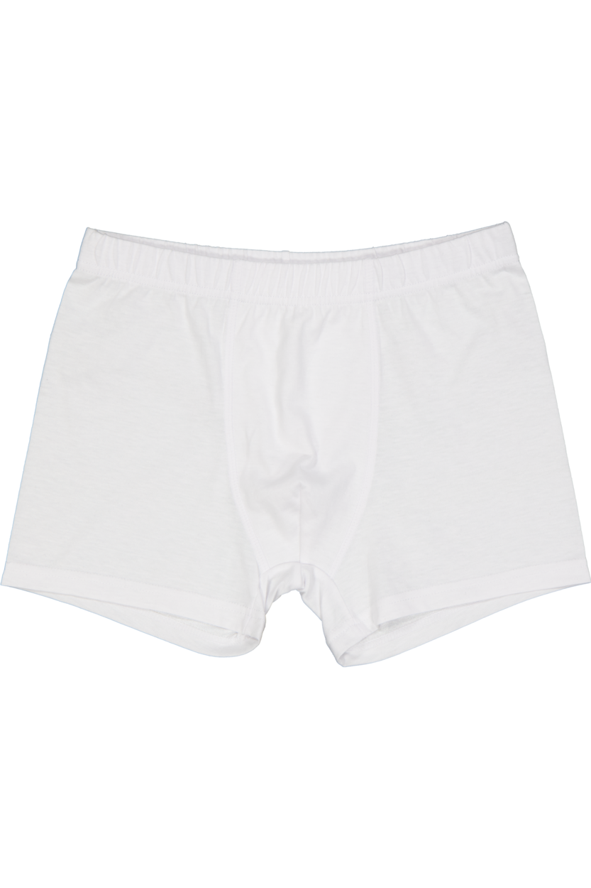 Tiener jongens boxer Wit kopen? Goed en goedkoop