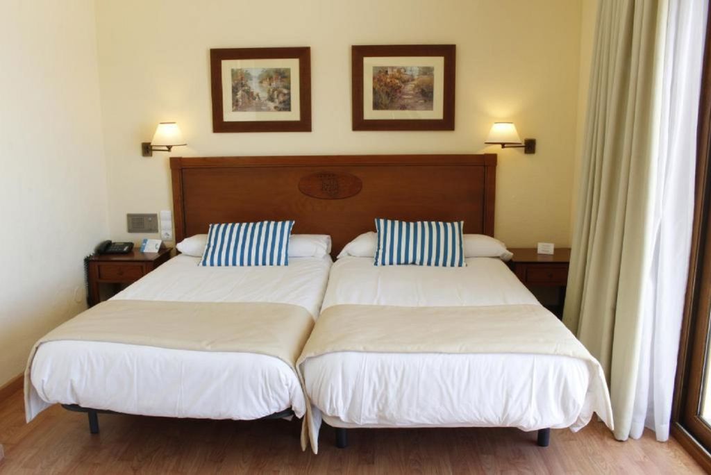 BLUESEA Gran Cervantes Logies - Hotel